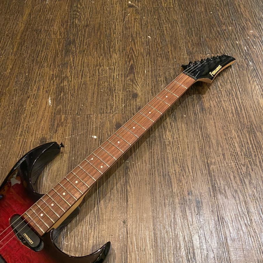 FERNANDES Fernandes Electric Guitar エレキギター