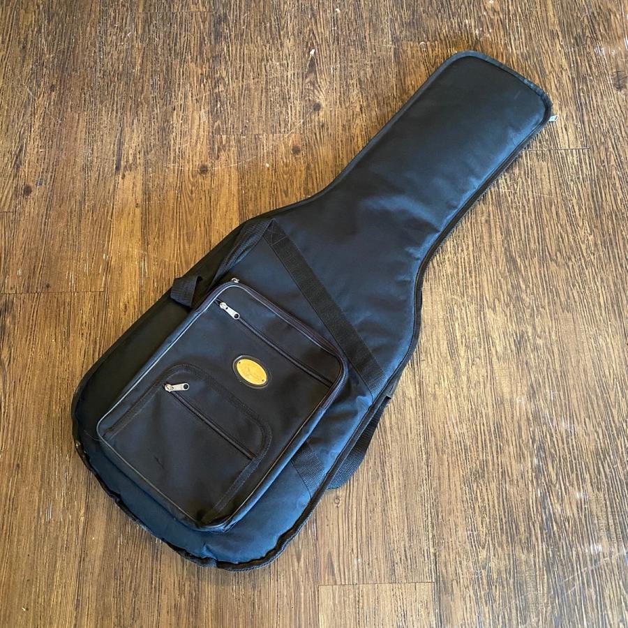 Fender（フェンダー） エレキギター用 ソフトケース ブラック