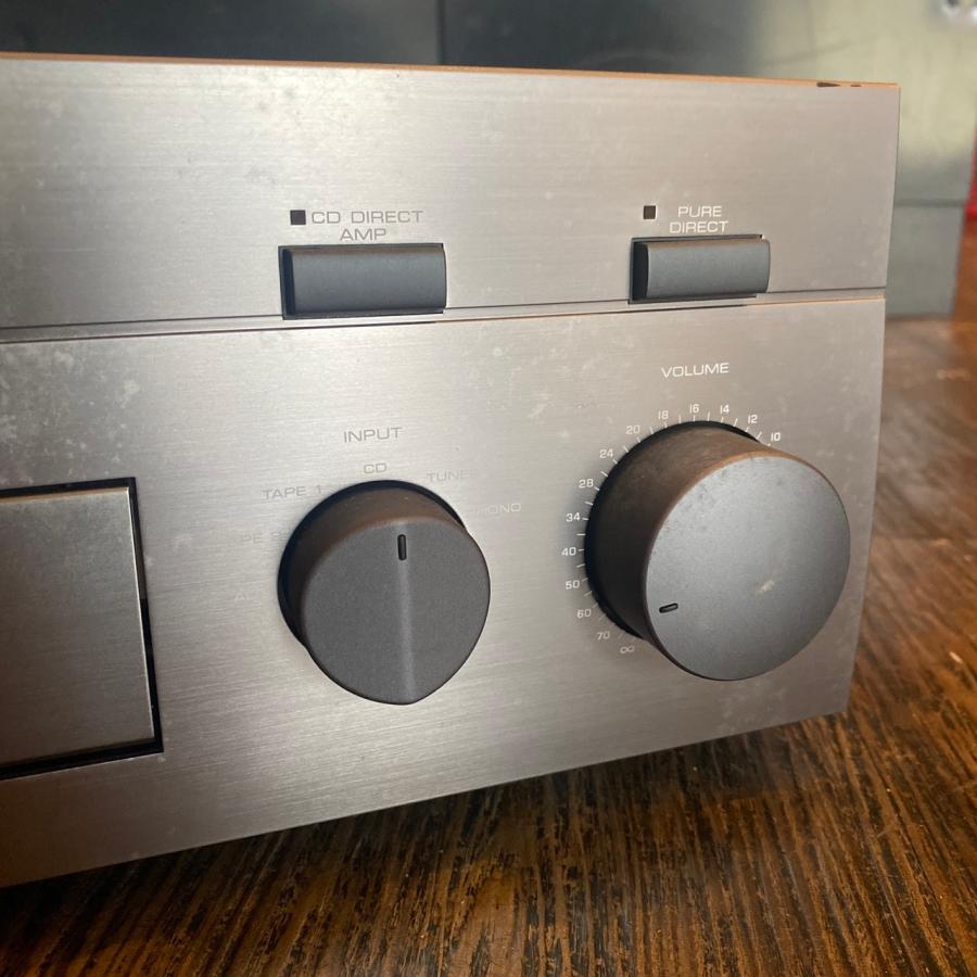 YAMAHA Yamaha AX-590 プリメインアンプ ヤマハ -c339 YAMAHA Yamaha AX-590 プリメインアンプ ヤマハ -c339