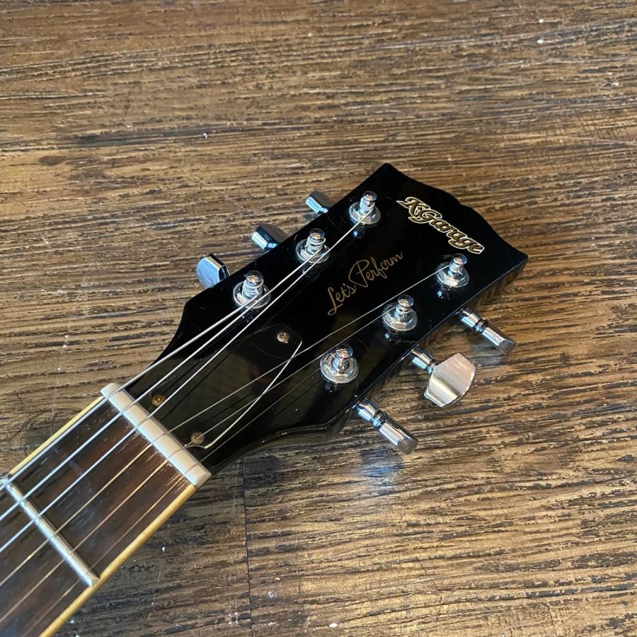 K-Garage Les Paul Type Electric Guitar ケーガレージ エレキ K-Garage Les Paul Type Electric Guitar ケーガレージ エレキ