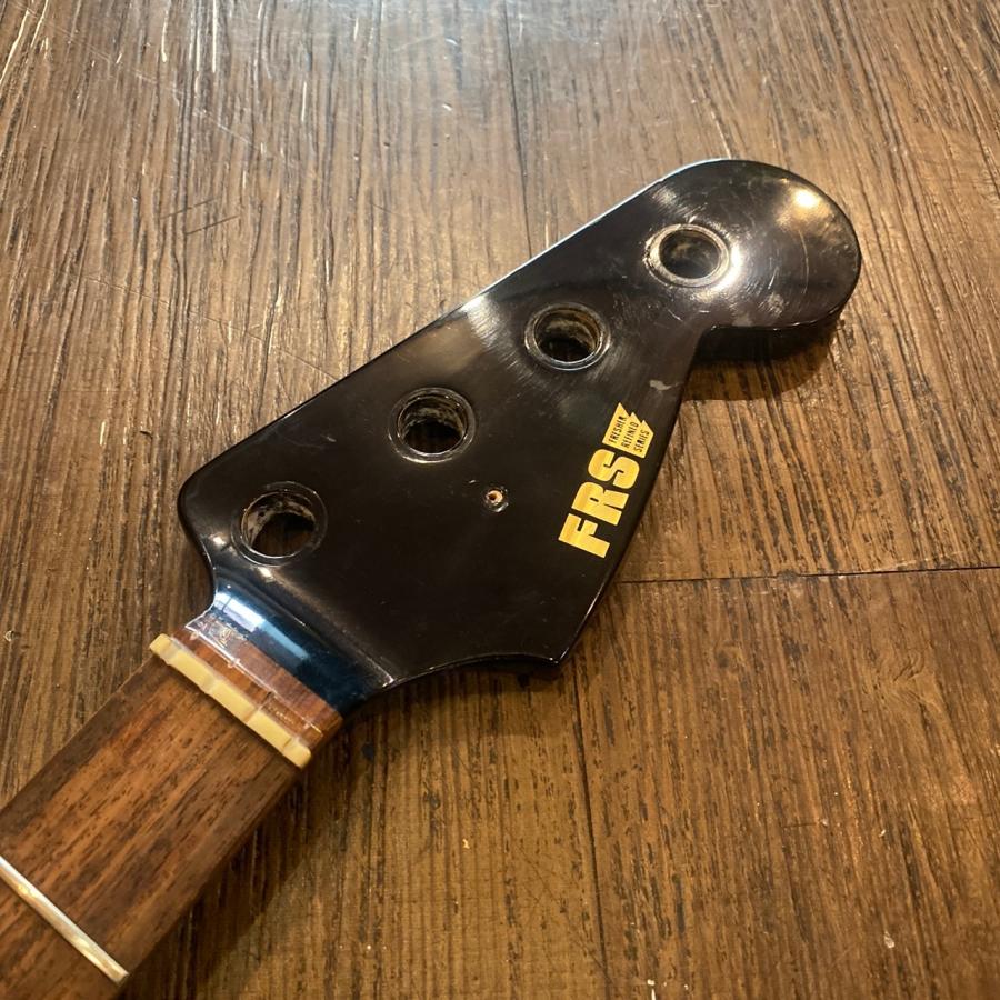 FRS Bass Guitar Neck エレキベース ネック -c388 : GrunSound Yahoo