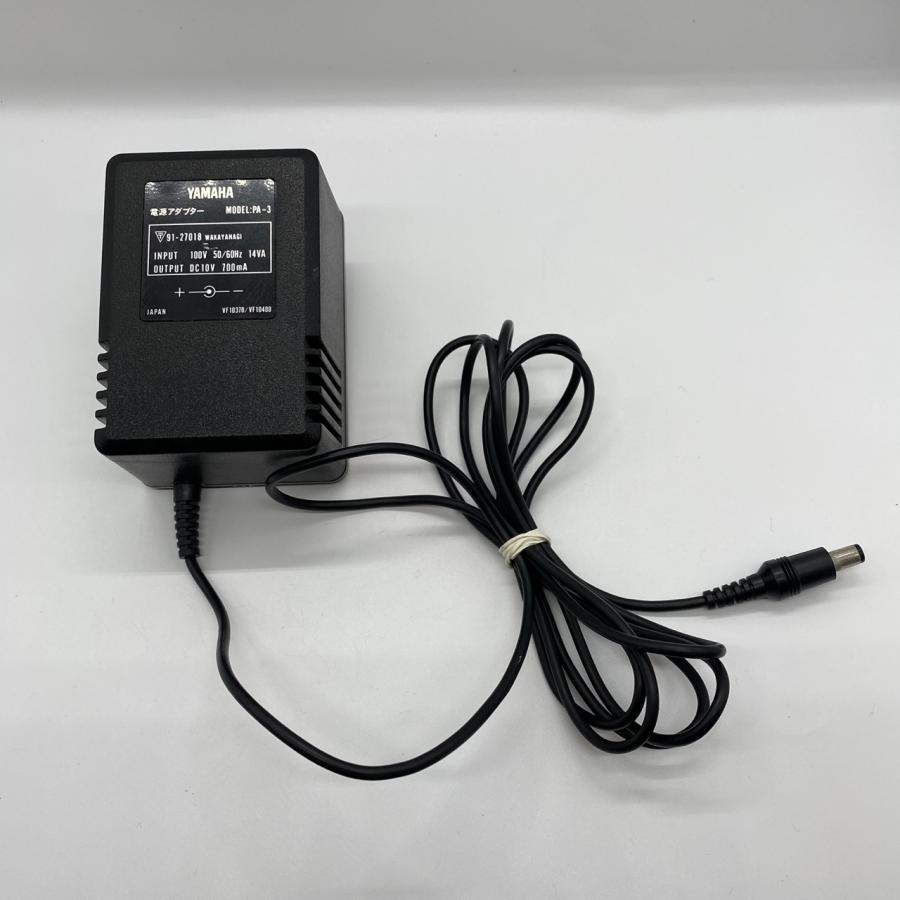 Yamaha PA-3 ACアダプター ヤマハ センタープラス 10V 700mA -c402