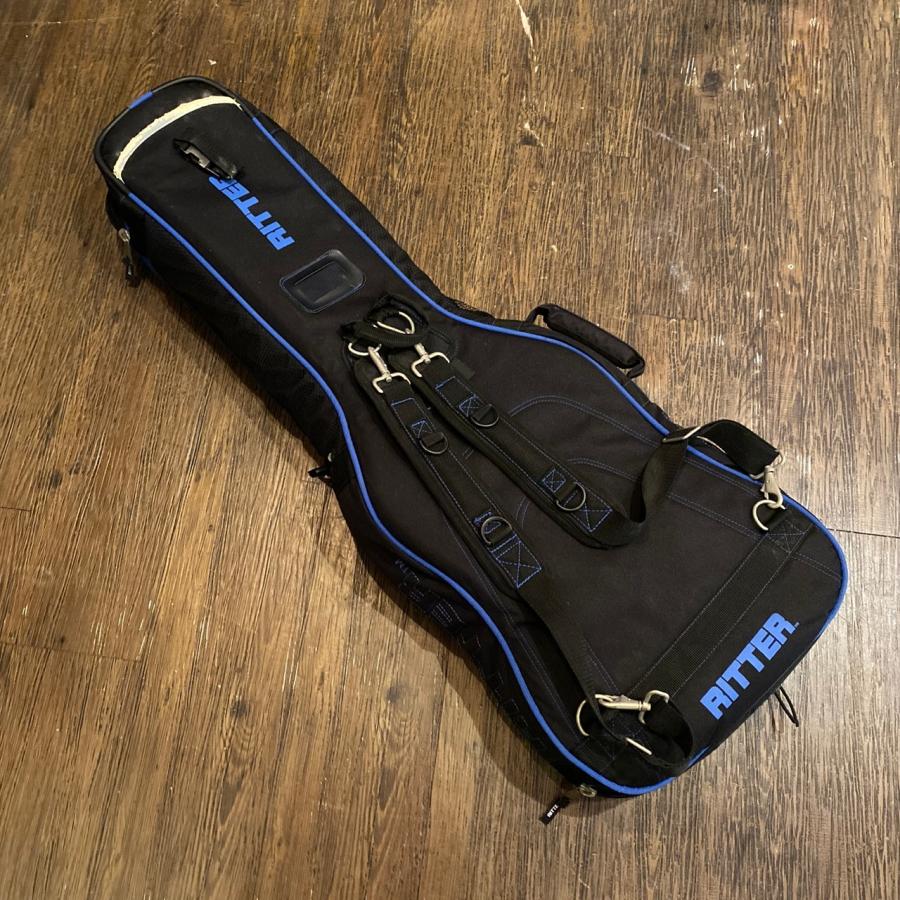 【良品】 CRAFTER SA-BUB エレキギター RITTERケース RITTER RGB4-SB アコースティックギターケース スーパージャンボ
