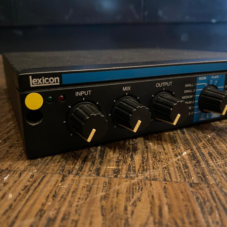 Lexicon LXP-1 Reverb Made in USA レキシコン リバーブ Lexicon LXP-1 Reverb Made in USA レキシコン リバーブ