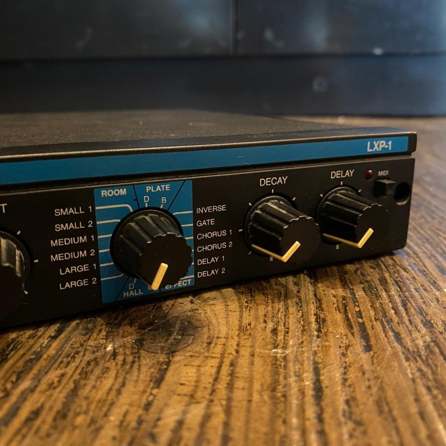 Lexicon LXP-1 Reverb Made in USA レキシコン リバーブ Lexicon LXP-1 Reverb Made in USA レキシコン リバーブ