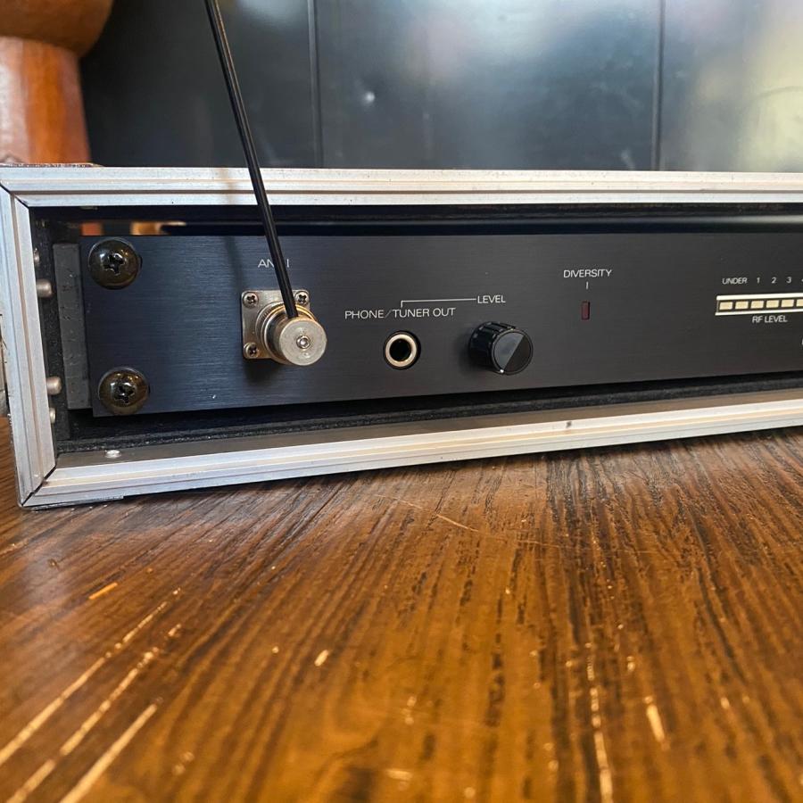 Ex-Pro PRO-10 ワイヤレスマイク 1Uラック付 B15帯 PA機器 音響