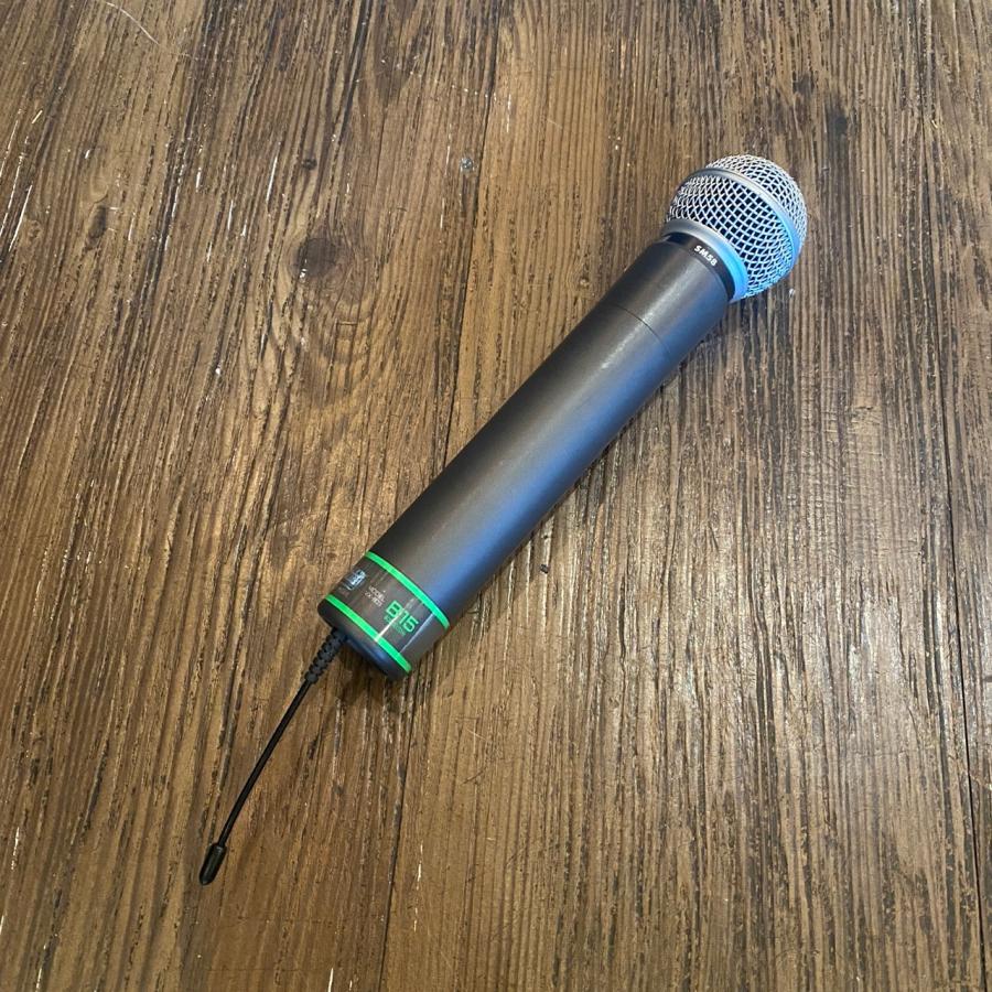 Ex-Pro PRO-10 ワイヤレスマイク 1Uラック付 B15帯 PA機器 音響 -c480