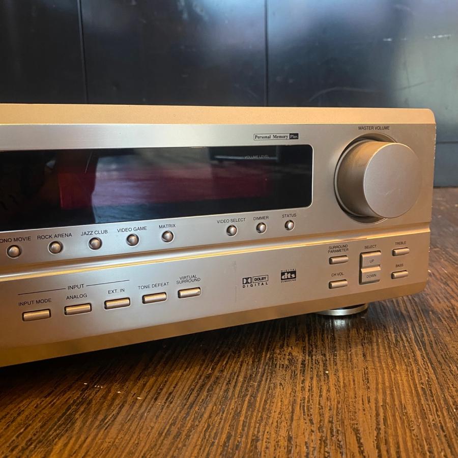 DENON Denon AVC-1500 AV Surround Amplifier デノン AVアンプ