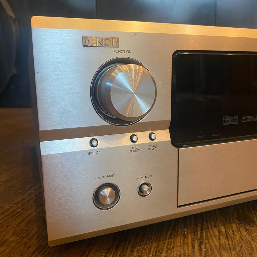DENON Denon AVC-2920 AV Surround Amplifier デノン AVアンプ DENON Denon AVC-2920 AV Surround Amplifier デノン AVアンプ