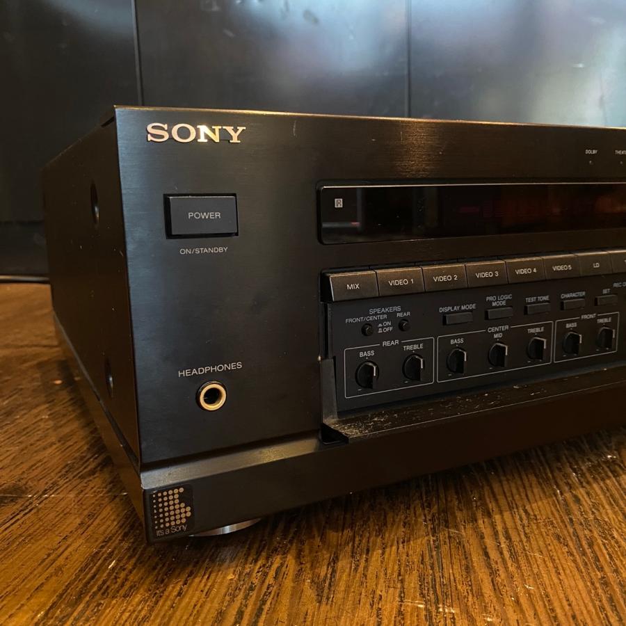 SONY Sony TA-AV670 Integrated AV Amplifier ソニー AVアンプ