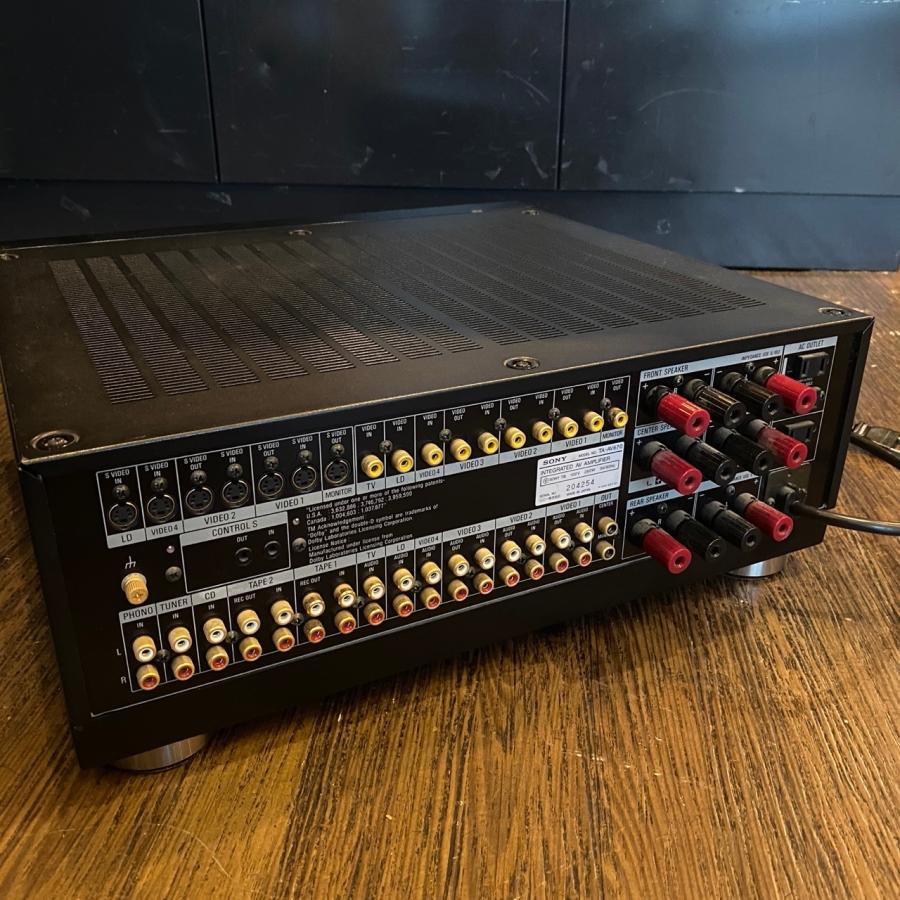 SONY Sony TA-AV670 Integrated AV Amplifier ソニー AVアンプ