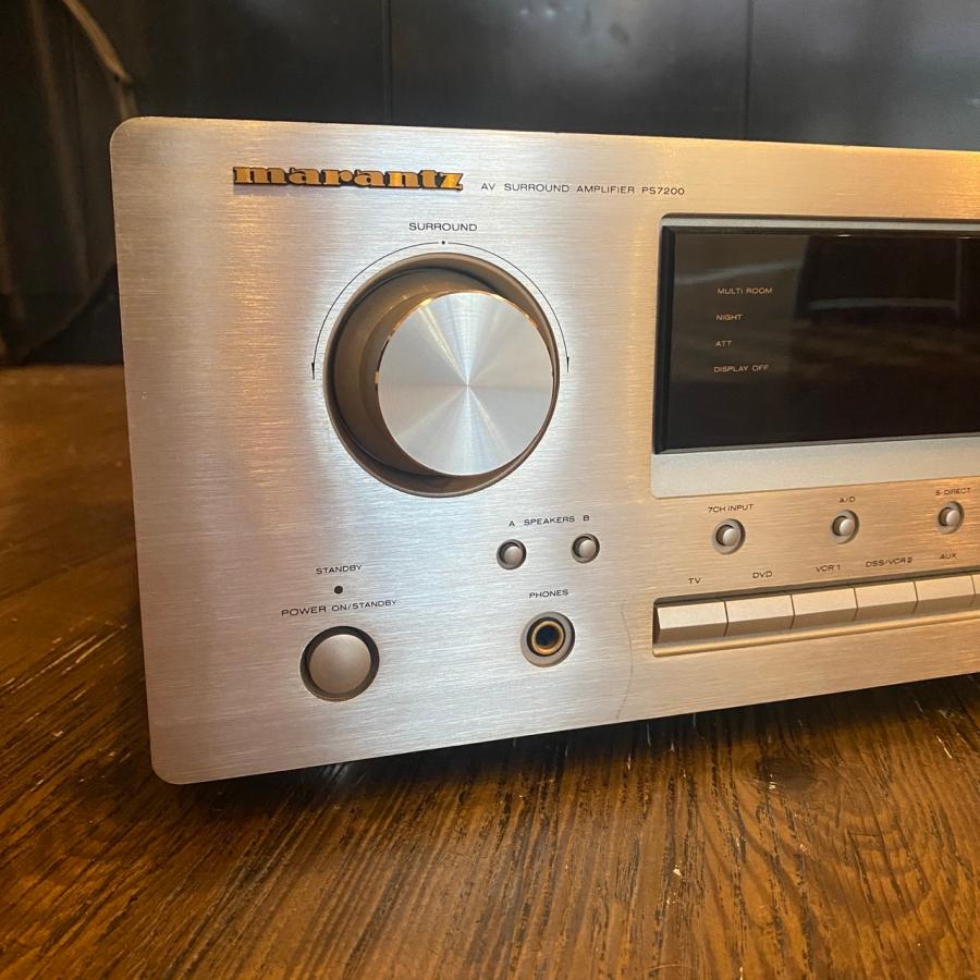 Marantz PS7200 AV Surround Amplifier マランツ AVアンプ Marantz PS7200 AV Surround Amplifier マランツ AVアンプ