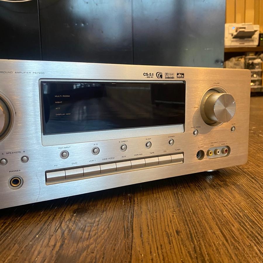 Marantz PS7200 AV Surround Amplifier マランツ AVアンプ Marantz PS7200 AV Surround Amplifier マランツ AVアンプ
