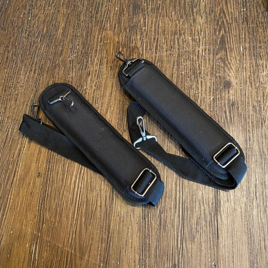 Hosco クラシックギター用 セミハードケース ブラック ギターケース