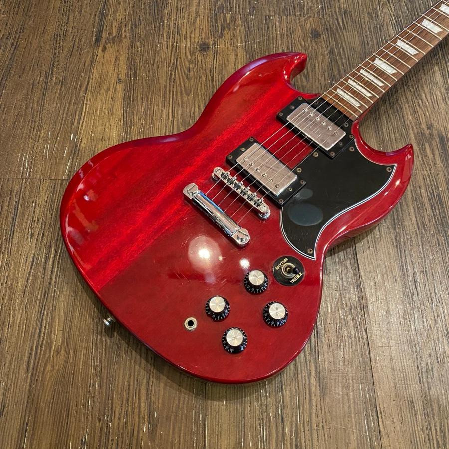 EPIPHONE SG エピフォン Gibsonギブソン 2001 EPIPHONE SG エピフォン Gibsonギブソン 2001 - メルカリ