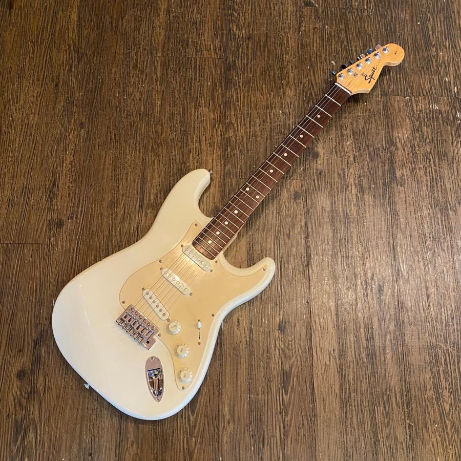 Squier Affinity Strat 1997年 Electric Guitar スクワイヤー エレキギター -c528 : GrunSound Yahoo!店 - 通販 - Yahoo!ショッピング Squier Affinity Strat 1997年 Electric Guitar スクワイヤー エレキギター -c528 : GrunSound Yahoo!店 - 通販 - Yahoo!ショッピング