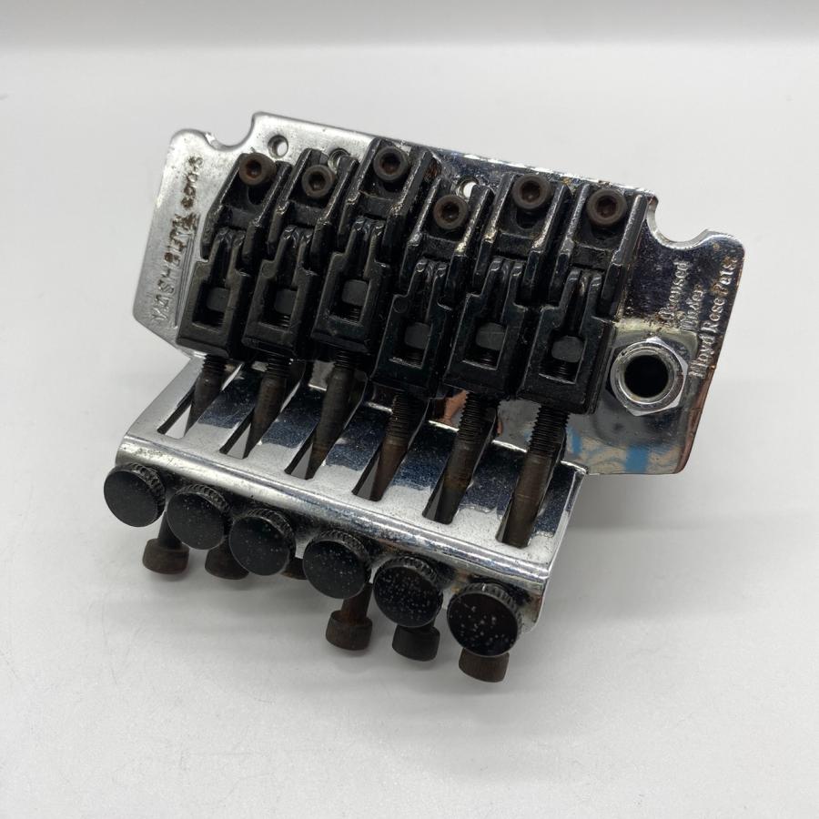 Washburn エレキギター用 クロームブリッジ Licensed Under Floyd Rose