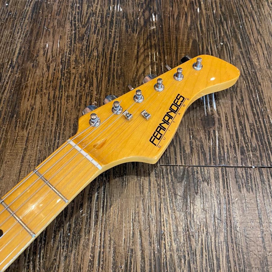 FERNANDES Fernandes LE-1Z 3S 2000s Electric Guitar FERNANDES Fernandes LE-1Z 3S 2000s Electric Guitar