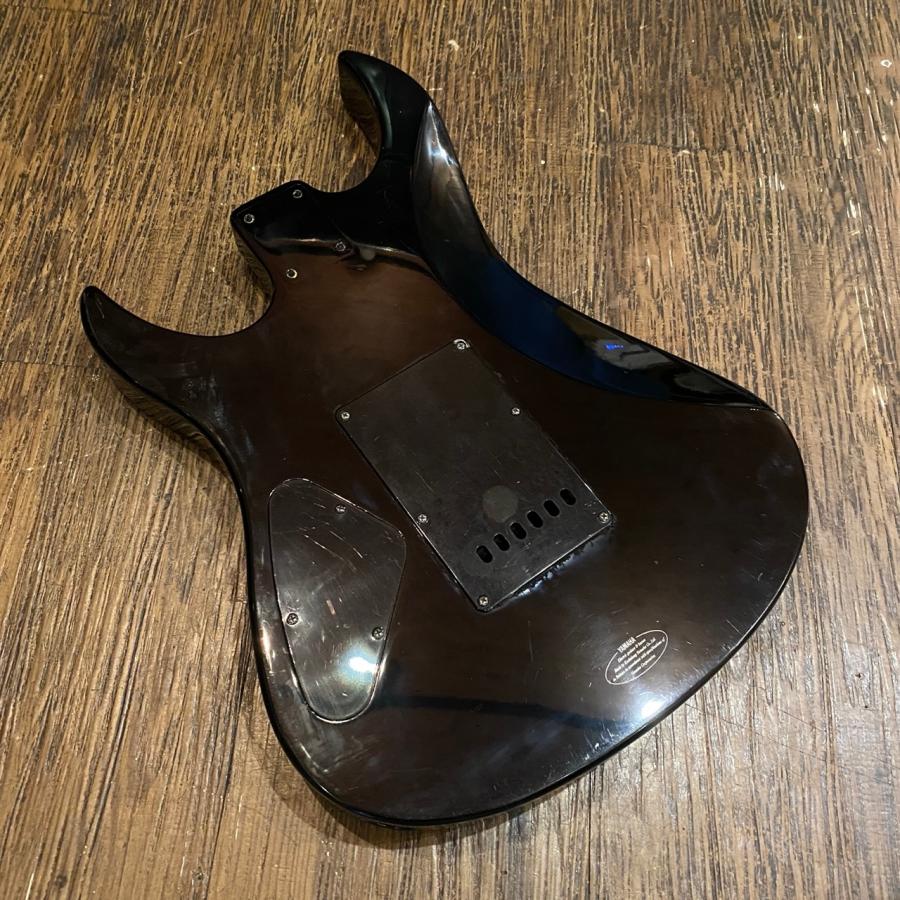 Yamaha YGX-121D Guitar Body ヤマハ エレキギター ボディ -c596