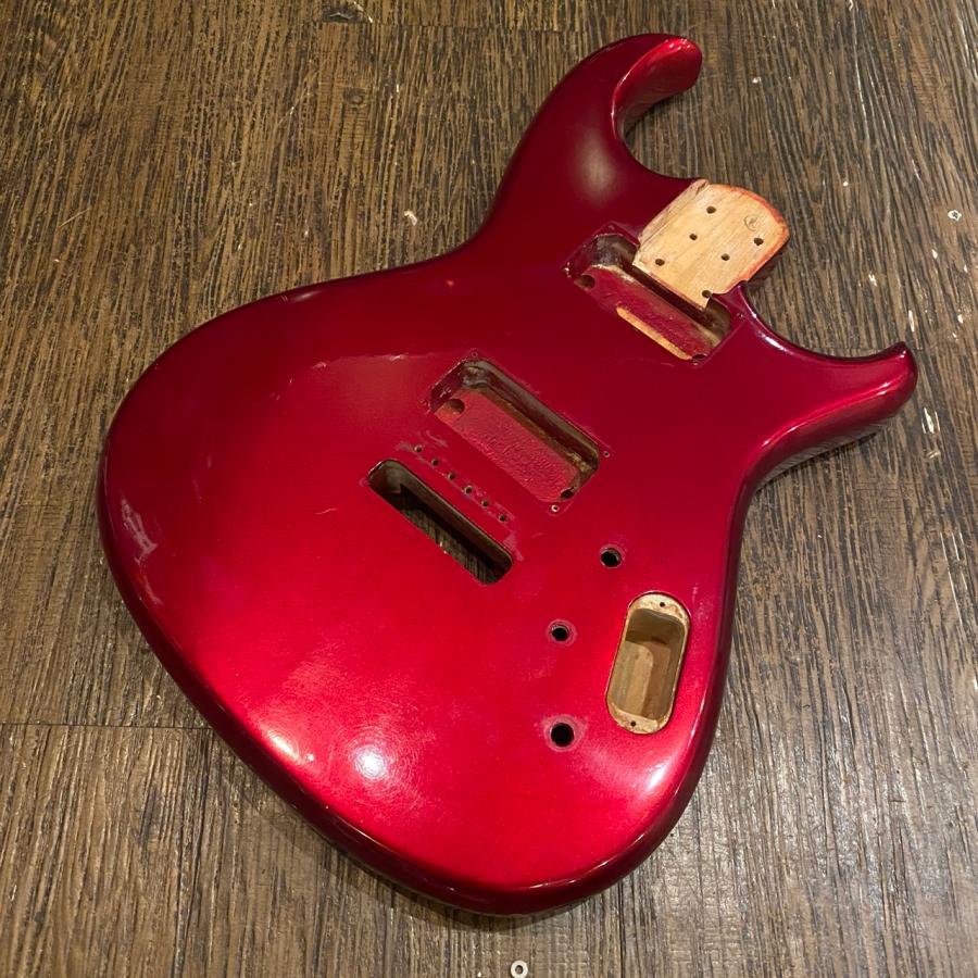 Aria RS INAZUMA-V Guitar Body アリア エレキギター ボディ