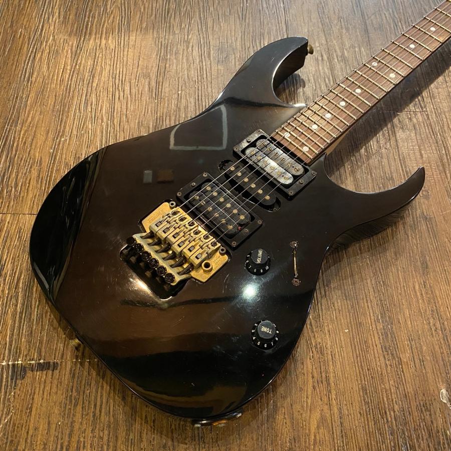 Ibanez アイバニーズ RG370PBZ 限定モデル エレキギター　希少 Ibanez エレキギター RG370ZB Weathered Black アイバニーズ