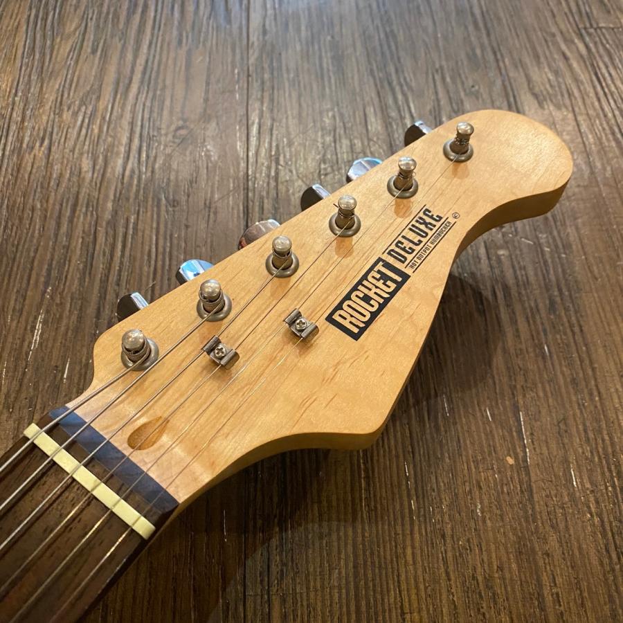 Rocket Deluxe Electric Guitar エレキギター Rocket Deluxe Electric Guitar エレキギター -c665 : GrunSound