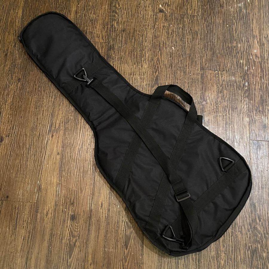 Fender エレキギター用 ソフトケース フェンダー ブラック -c711
