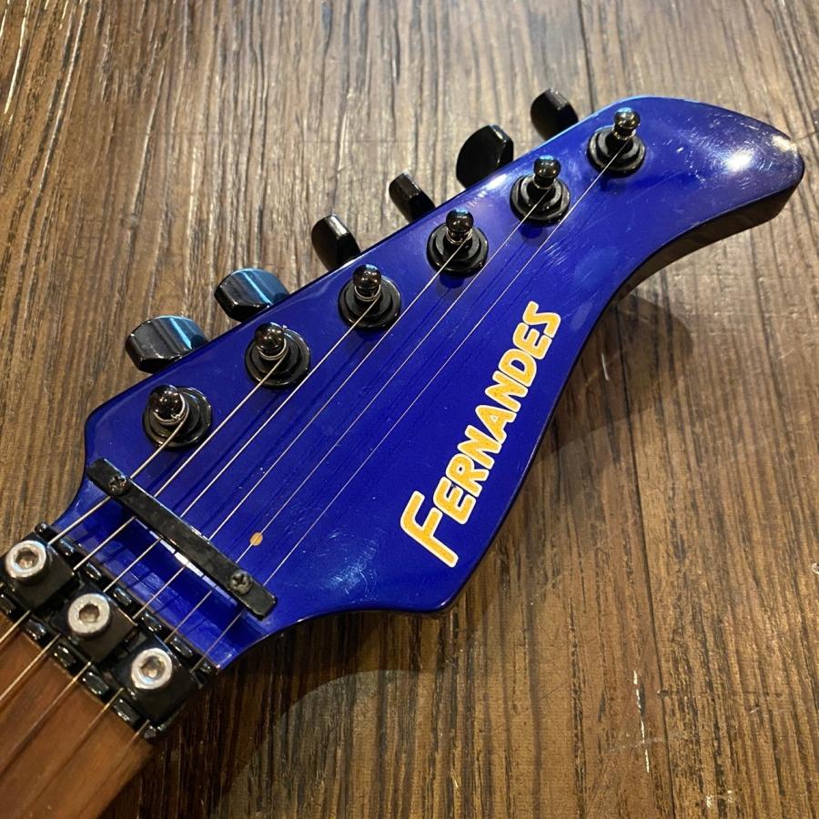 Fernandes FR-55 Electric Guitar フェルナンデス エレキギター Fernandes FR-55 Electric Guitar フェルナンデス エレキギター