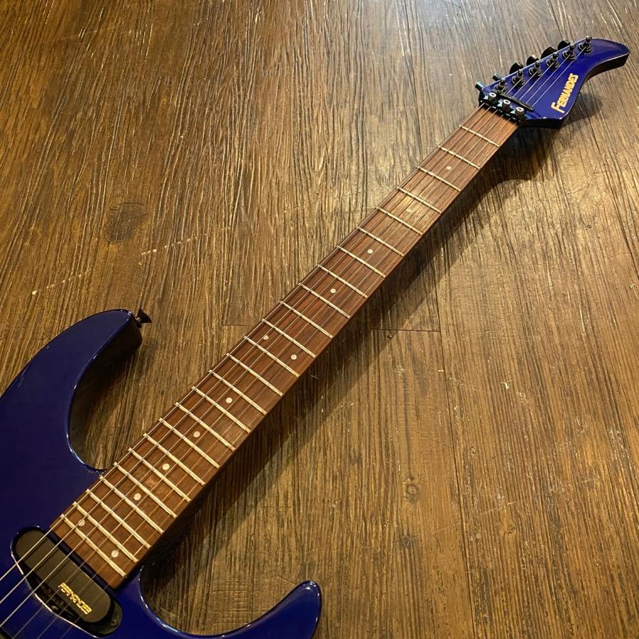 Fernandes FR-55 Electric Guitar フェルナンデス エレキギター Fernandes FR-55 Electric Guitar フェルナンデス エレキギター