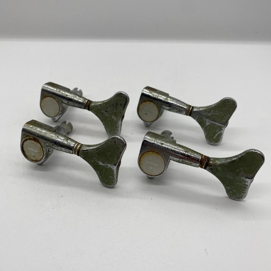 エレキギター用糸巻き シャーラー GTC Hauser GO66(40) クラシックギター用糸巻き