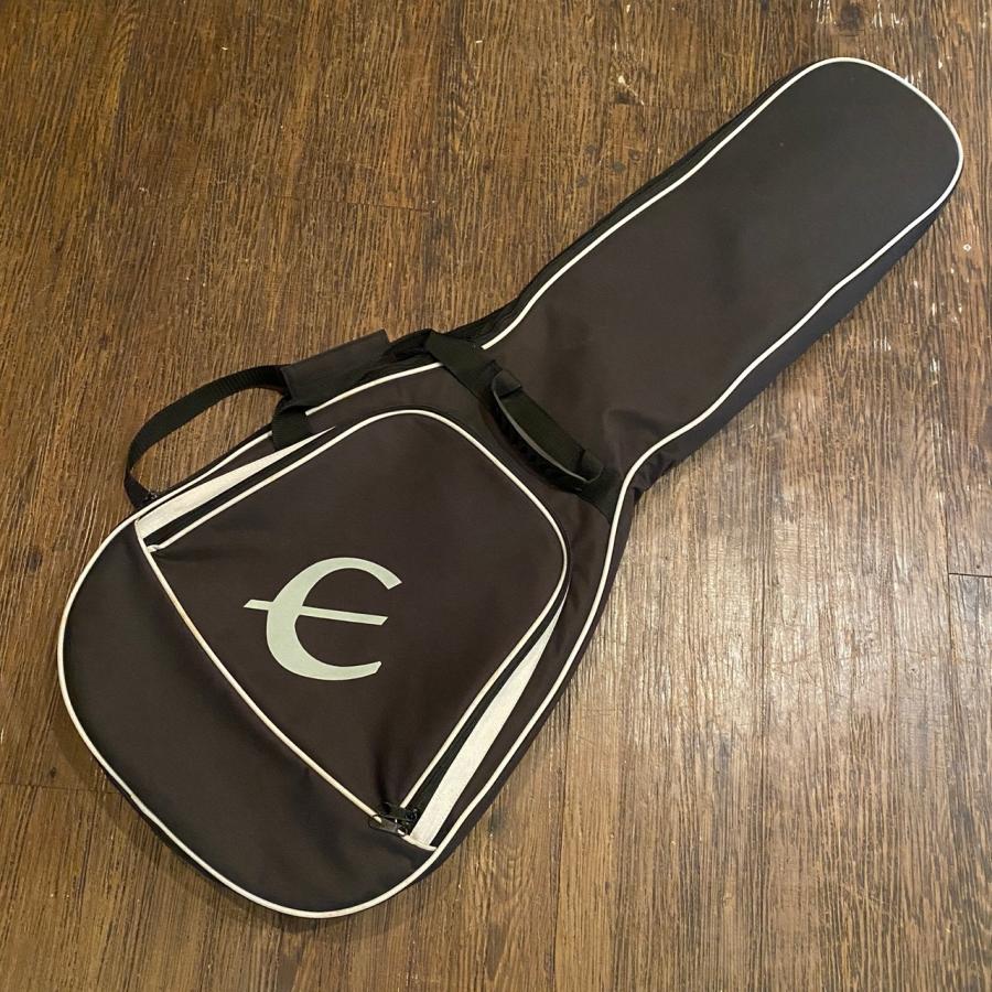 Epiphone（エピフォン） エレキギター用 ソフトケース ブラック -c895