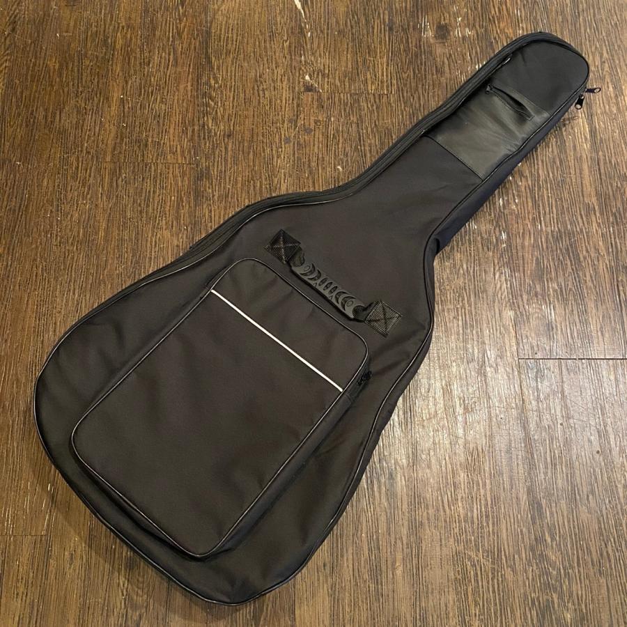 Cahaya アコースティックギター用 ソフトケース -c898 : GrunSound