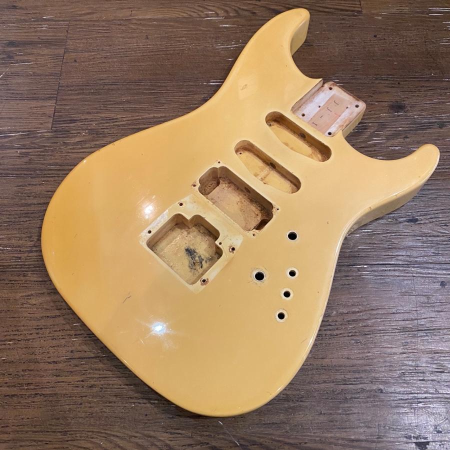 Greco JJ-1 Guitar Body 1985年製 グレコ エレキギター ボディ -c944