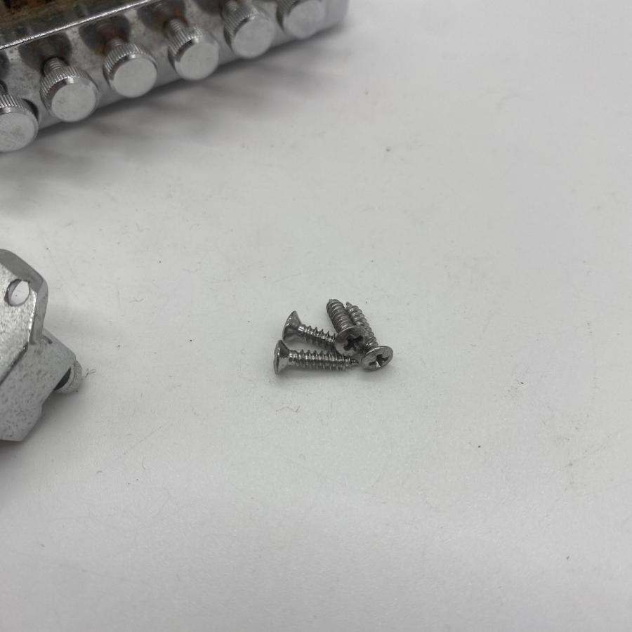 Tokai エレキギター用 クローム ロックブリッジ ロックナット トーカイ