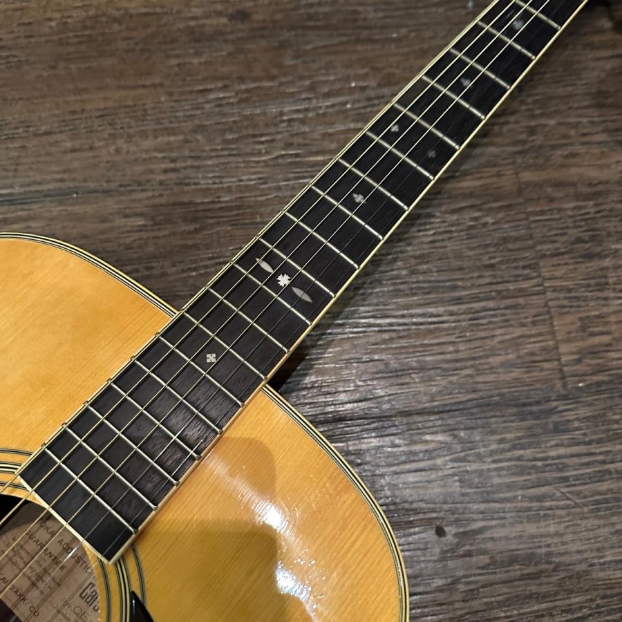 東海 Tokai Cat's Eyes CE-300 Acoustic Guitar