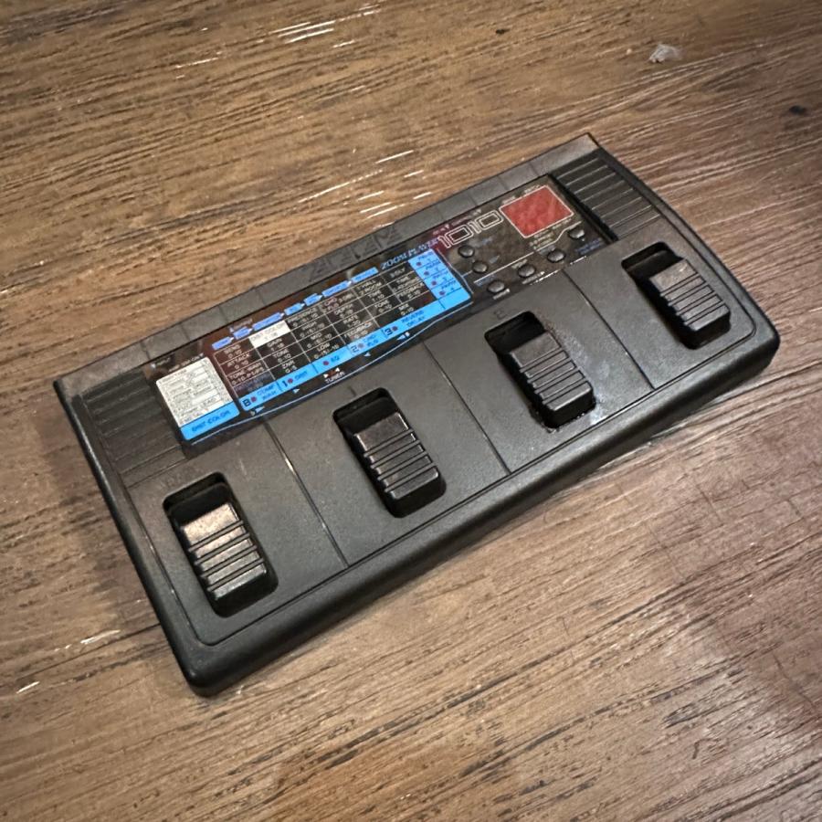 ズーム（zoom） Zoom 1010 マルチエフェクター -d057 : GrunSound