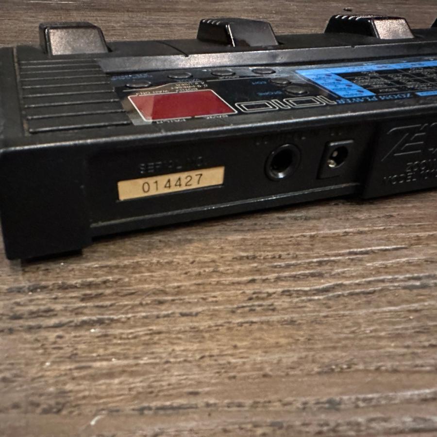 完品 ZOOM PLAYER 1010 元箱説明書純正AC付 90s名機 廃盤 ZOOM PLAYER 1010 Manual : Free Download, Borrow, and Streaming