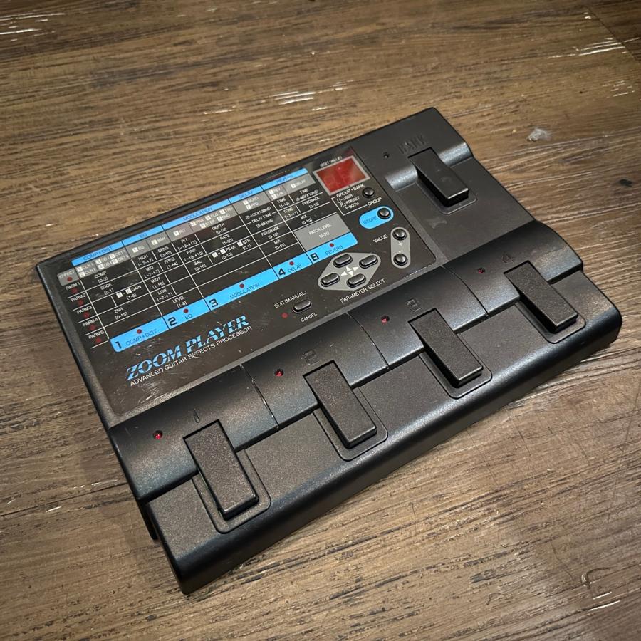 ズーム（zoom） Zoom 2020 マルチエフェクター -d058 : GrunSound