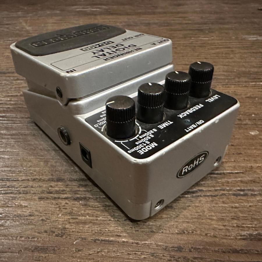 Behringer DD400 エフェクター ベリンガー ディレイ -d059 : GrunSound