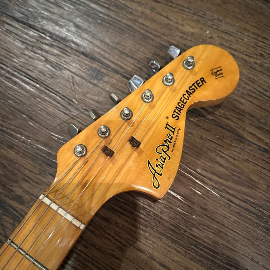 ARIA（アリア） Aria Pro II ST-400 1970年代 Electric Guitar エレキ