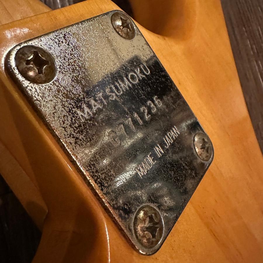 ARIA（アリア） Aria Pro II ST-400 1970年代 Electric Guitar エレキ