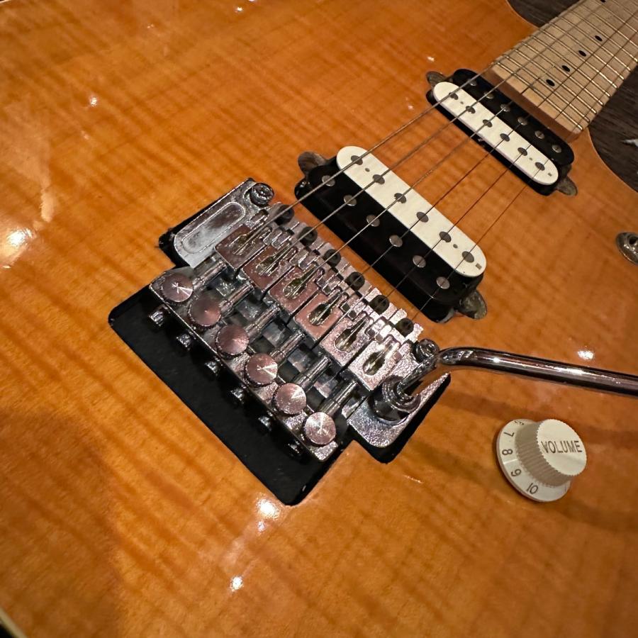 KIMBERLEY AXIS Shape EVH Electric Guitar Musicman キンブリー KIMBERLEY AXIS Shape EVH Electric Guitar Musicman キンブリー