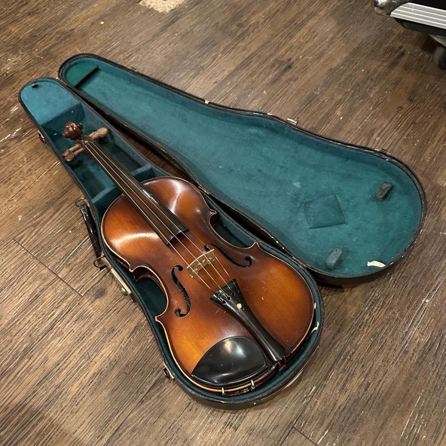 SUZUKI バイオリン　No.11　4/4 鈴木楽器製作所 Suzuki No.11 1952年製 4/4 Violin スズキ