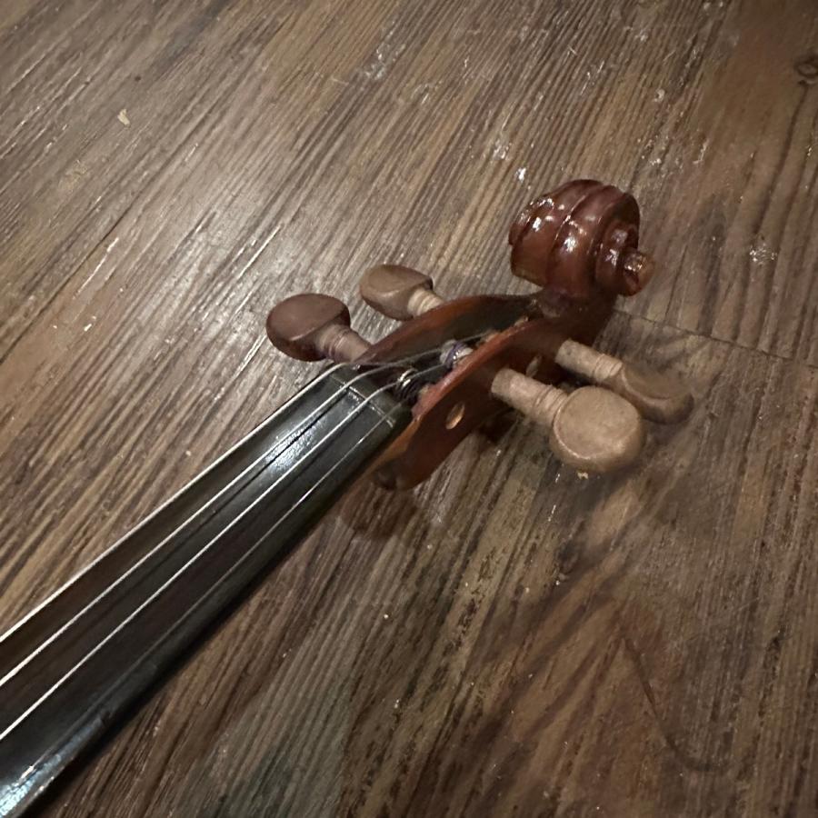 鈴木楽器製作所 Suzuki No.11 1952年製 4/4 Violin スズキ バイオリン
