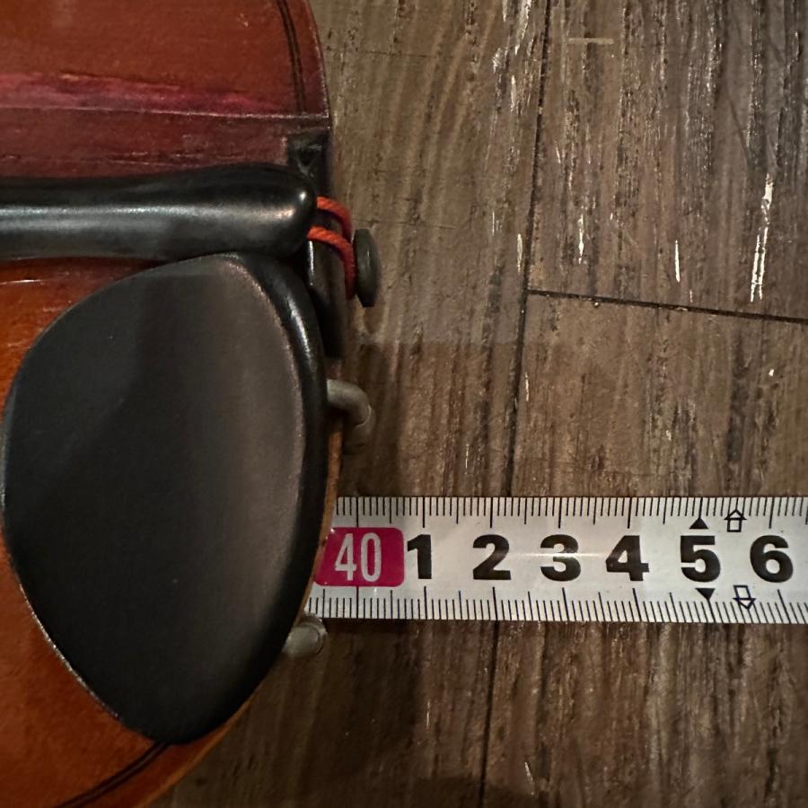 鈴木楽器製作所 Suzuki No.101 1/10 1964年 Violin スズキ 分数