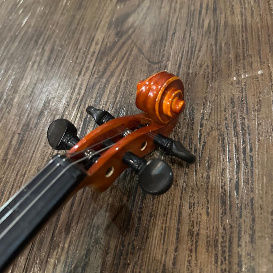鈴木楽器製作所 Suzuki No.220 1/4 1988年製 Violin スズキ 分数