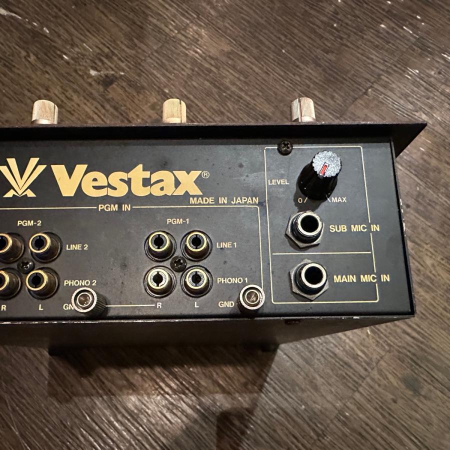 Vestax（ベスタクス） Vestax PMC-05 Pro シャンパンゴールド