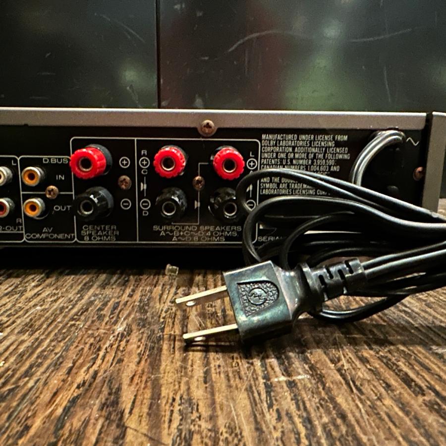 Marantz（マランツ） Marantz AV1040F AV Surround Amplifier AVアンプ