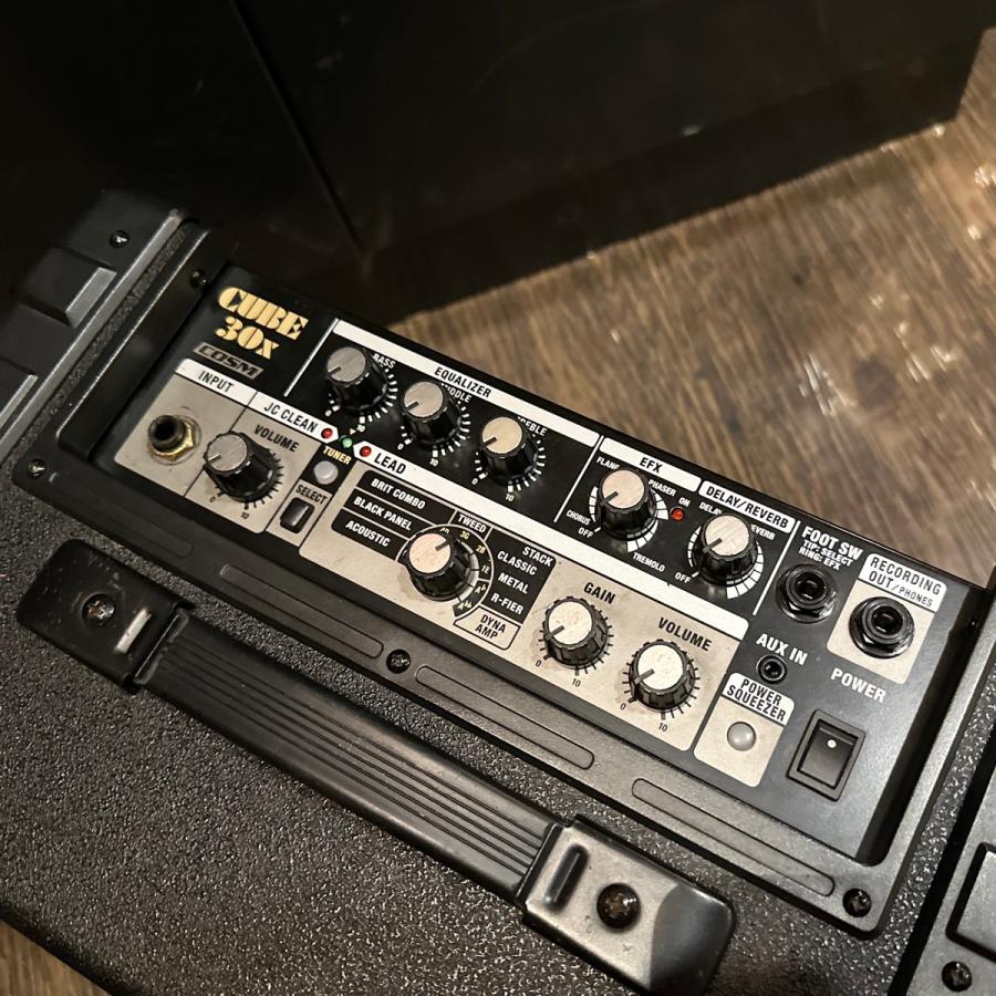 ローランド（Roland） Roland Cube30X ギターアンプ -d114 : GrunSound