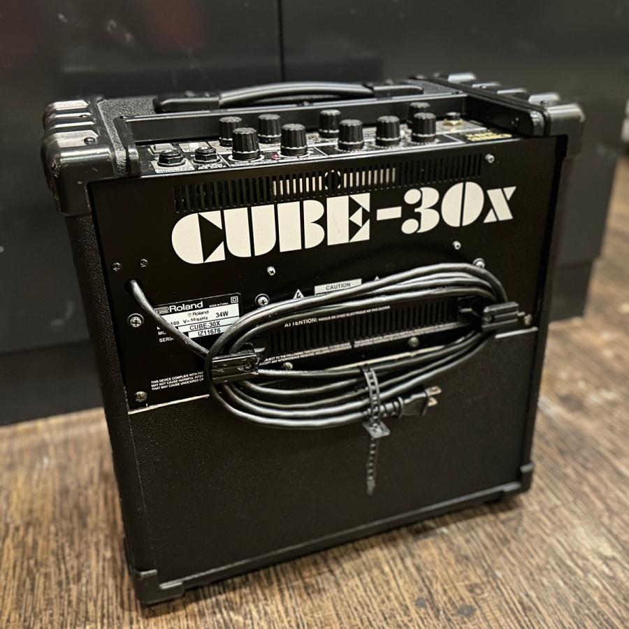 ローランド（Roland） Roland Cube30X ギターアンプ -d114 : GrunSound